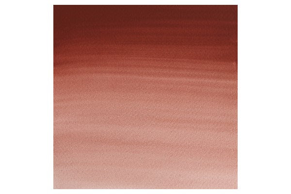 Cotman watercolour 1/2 pan Indian Red 317